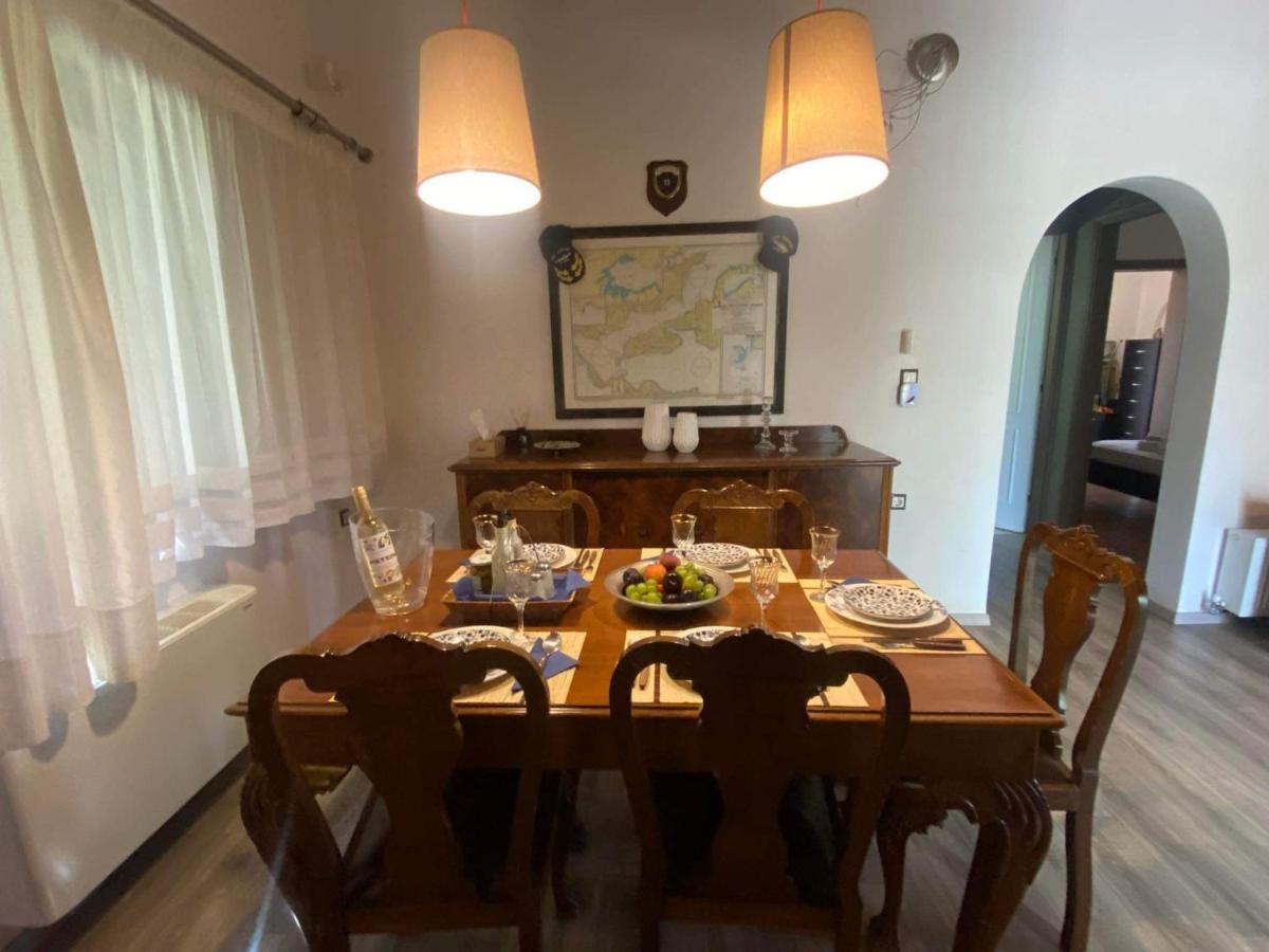 Вилла Country House By The Sea !!! Karavomilos  Экстерьер фото